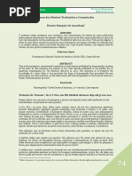 Casos Dos Mestres Traduzidos e Comentados