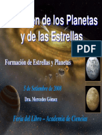 Formación Estrellas 345353 PDF