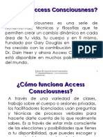 Las Barras de Access Consciousness™