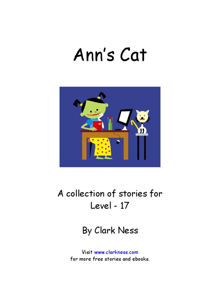 Beginning Reader Stories Level 17 PDF | PDF | Photocopier | E Books