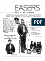 Greasers Handout PDF