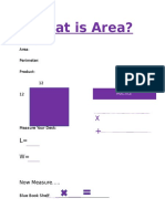 What Is Area