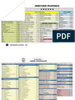 Directorio Telefonico Upt 2016