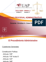 AYUDA 5 Derecho Procesal Administrativo (Ciclo.vi)