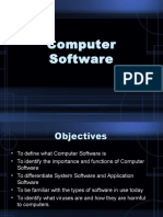 2 - Computer Software