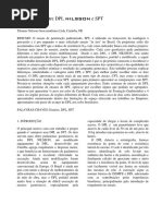 Comparações Entre DPL NILSSON e SPT