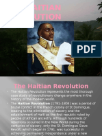 The Haitian Revolution2