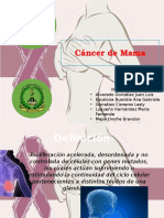 Cáncer de Mama