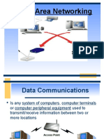 Local Area Networking