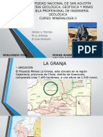 Diapositivas de Minas