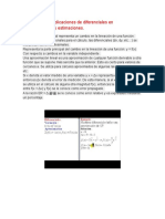 Reporte de Las Aplicaciones de Diferenciales en Aproximaciones y Estimaciones ACTIVIDAD 23