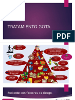 Tratamiento Gota