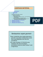 MFE2 Klasifikasi Material Zat Padat PDF