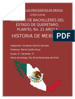 Album de Los Precidentes de Mexico[1]
