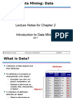 Lecture Notes For Chapter 2 Introduction To Data Mining