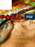 Ebook Caminhos Luz