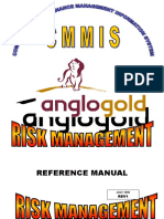 ANGLO GOLD Maintenance Manual