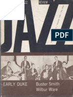 Jazz Review Magazine