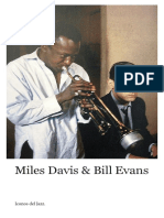 Iconos Del Jazz 1 (Miles Davis & Bill Evans)