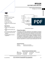 RF2126 PDF