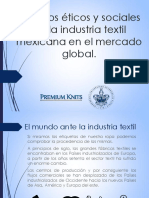 Desafios Éticos y Sociales de La Industria Textil - r.h.r.