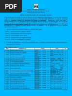 050 Convocacao Para Posse Concurso Publico SEDUC Professor Classe C e Tecnicos Educacionais 1