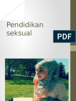 Pendidikan Seksual