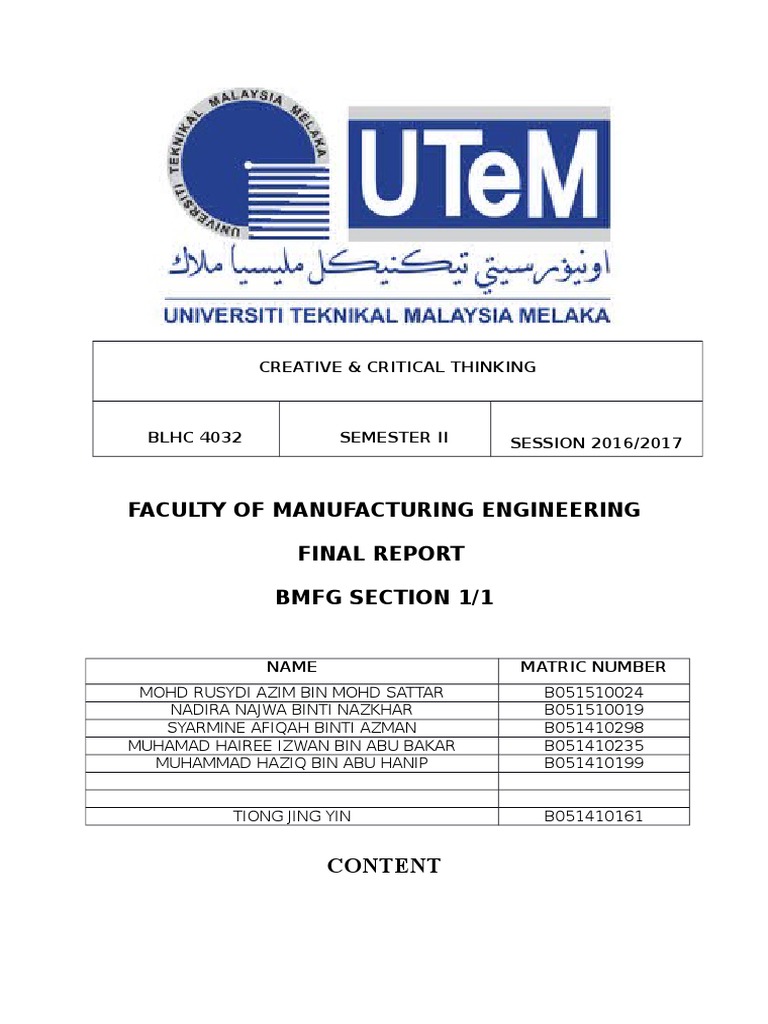 CCT | PDF