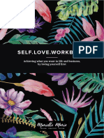 Murielle Marie - Self Love Workbook