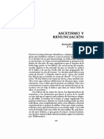 Ascetismo PDF