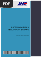 Download SISTEM INFORMASI PENGIRIMAN BARANG by Mutiara Afie Ardhini SN343248873 doc pdf
