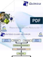 Clase 10 - Reacciones Óxido-Reducción II PDF