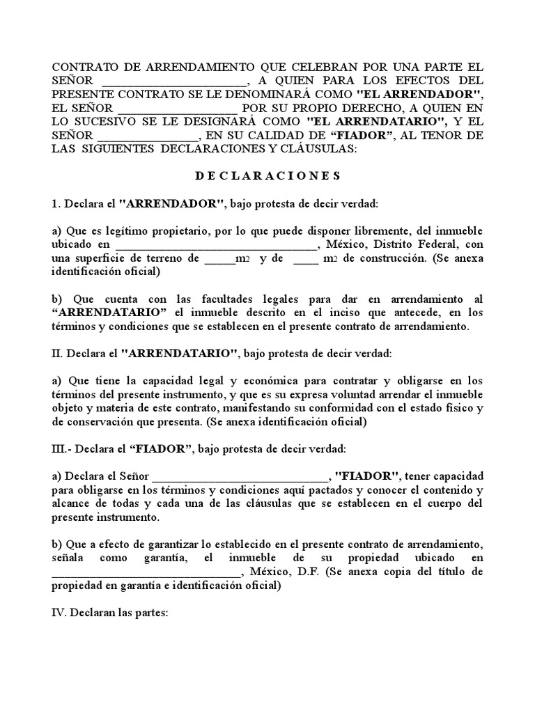 Arrendamiento CDMX Ok Alquiler Pagos