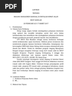 Download Laporan Magang Rawat Jalan IV by Anonymous bZTlHTSP SN343250968 doc pdf