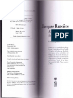 Ranciere El Reparto de Lo Sensible PDF