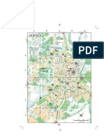 Mapa Vectorial - Huesca