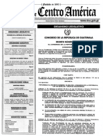 28-2016 Reformas A La Ley de Bancos y Grupos Financieros PDF