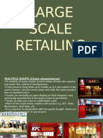 Retail Trade
