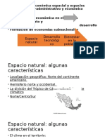 Concentración Económica Espacial y Espacios Natural%2c Político-Administrativo. Manuel Valencia