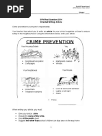 Article Exercise - DW SPM