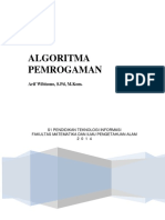 9#algoritma Pemrograman