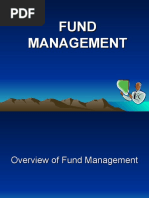Funds Management- Presentation