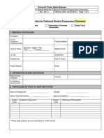 Application of Sponsorship for Outbound Student Exchange Form 26072016