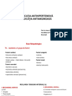 Antihipertensive Antianginoase PDF