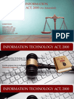 Technology Act, 2000: Data Theft - Information