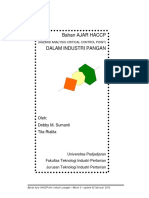 Bahan Ajar HACCP PDF