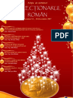 Romania Colectionarul Roman 12-2007