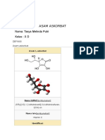 Asam Askorbat