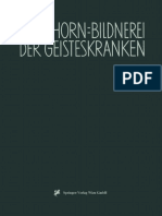 Prinzhorn - Bildnerei Der Geisteskranken PDF