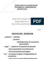 BASES neurofisiologicasDISOCIACION PERIyPOSTRAUMA PDF